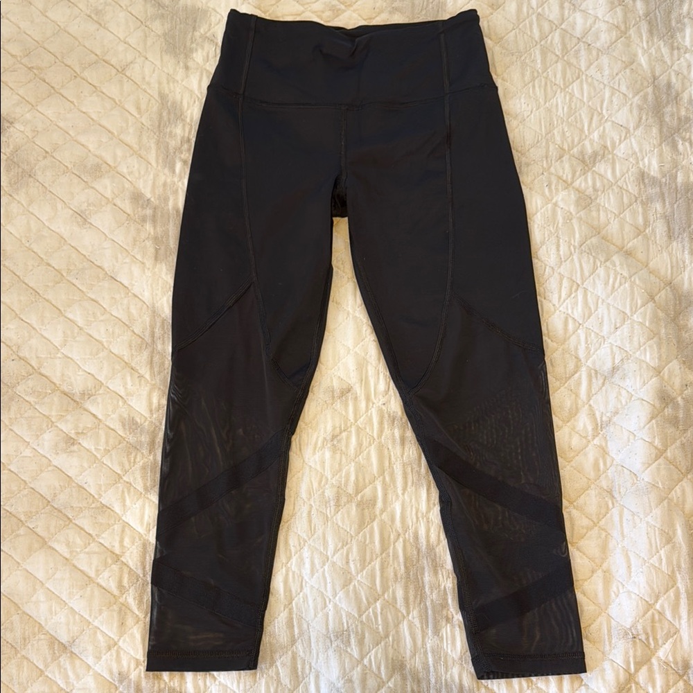 Victoria's Secret Black Leggings